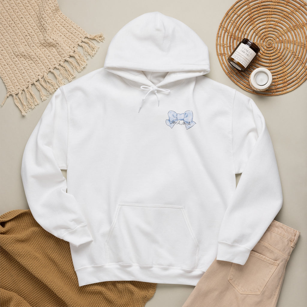 Mama Bow Hoodie
