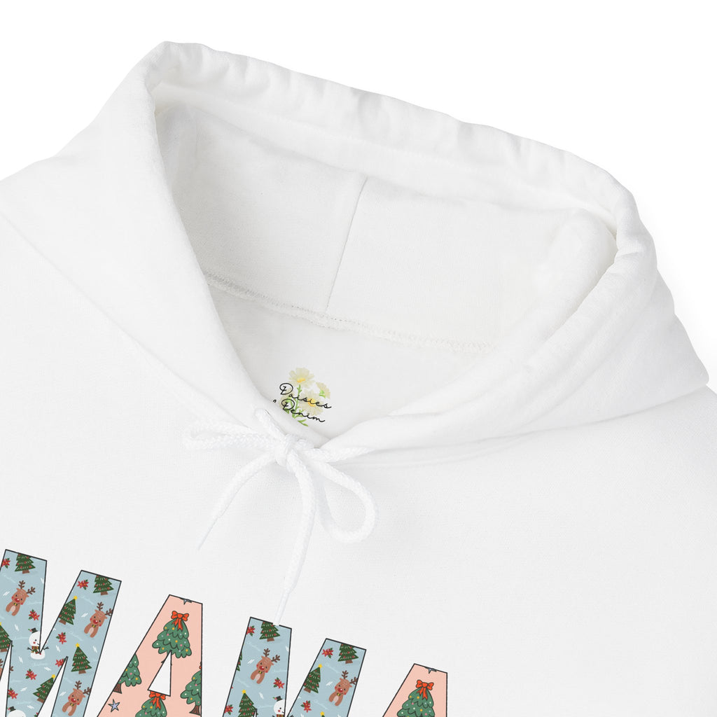 'MAMA' Christmas Hoodie