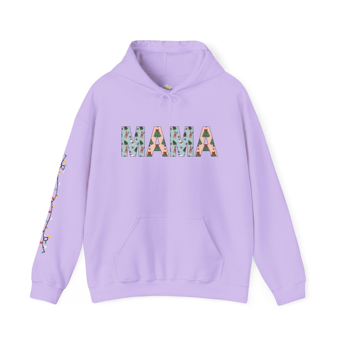 'MAMA' Christmas Hoodie