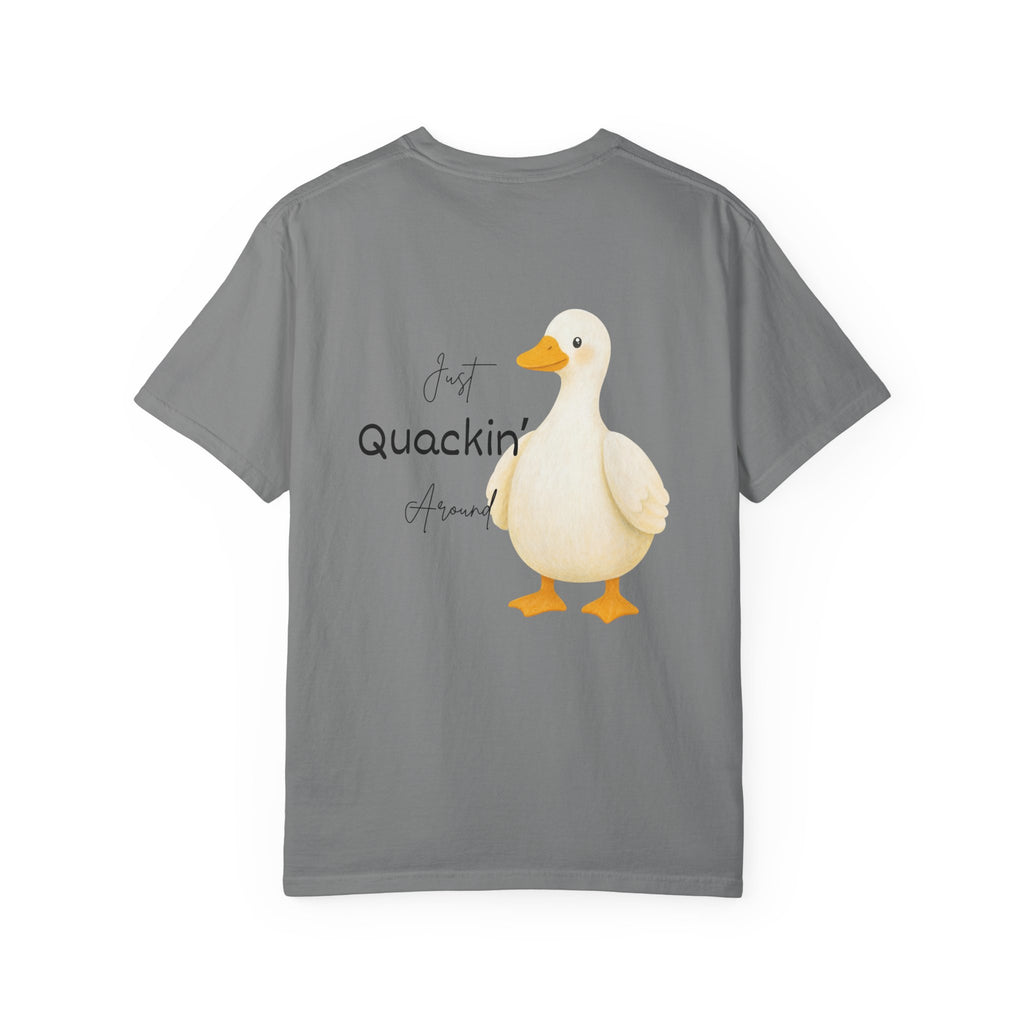 Quackin’ Around Duck Graphic T-Shirt