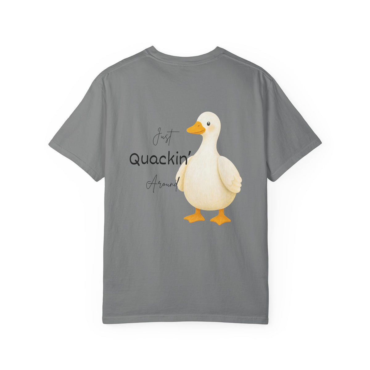 Quackin’ Around Duck Graphic T-Shirt