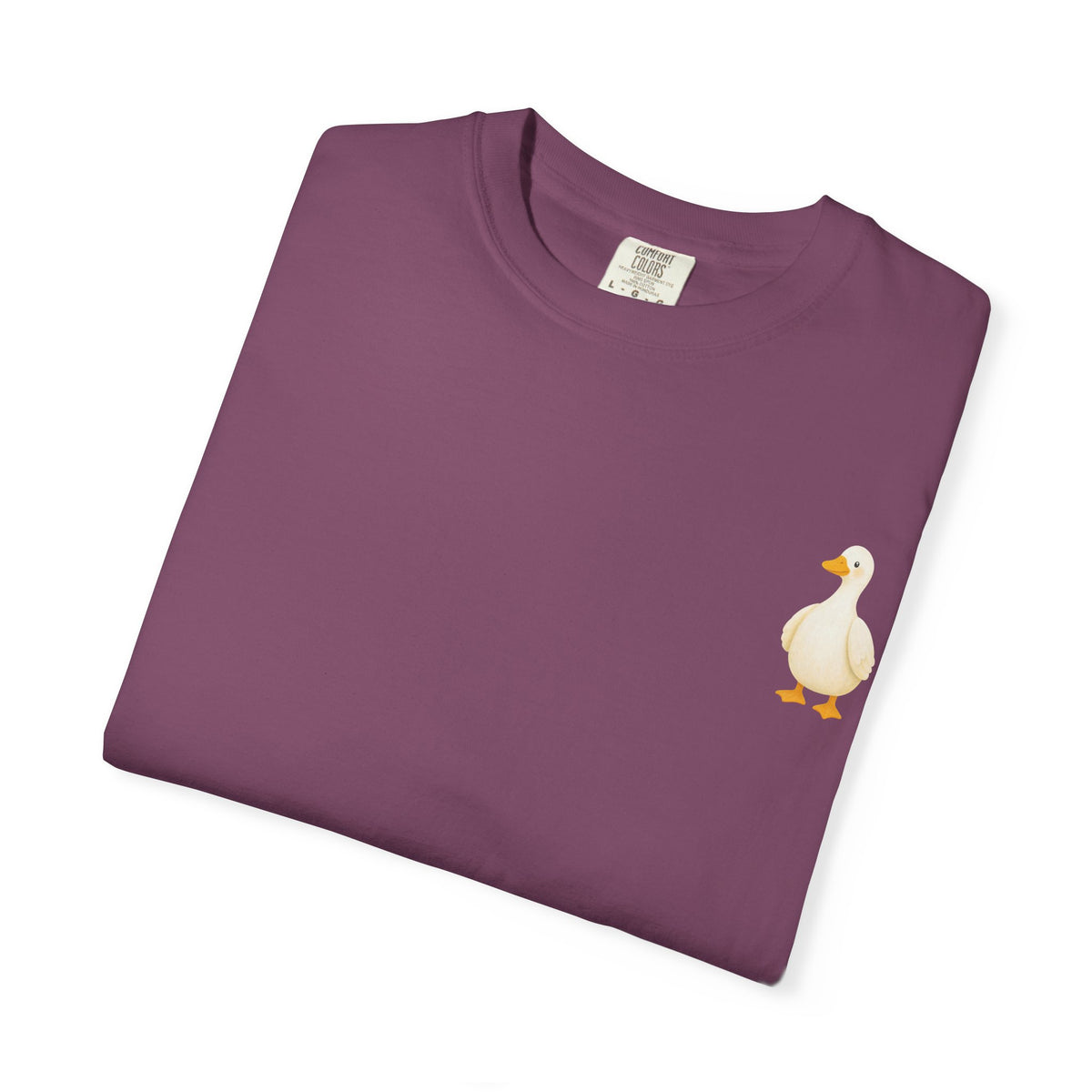 Quackin’ Around Duck Graphic T-Shirt