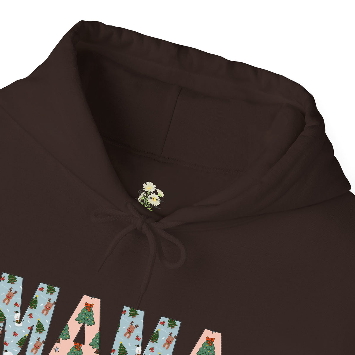 'MAMA' Christmas Hoodie