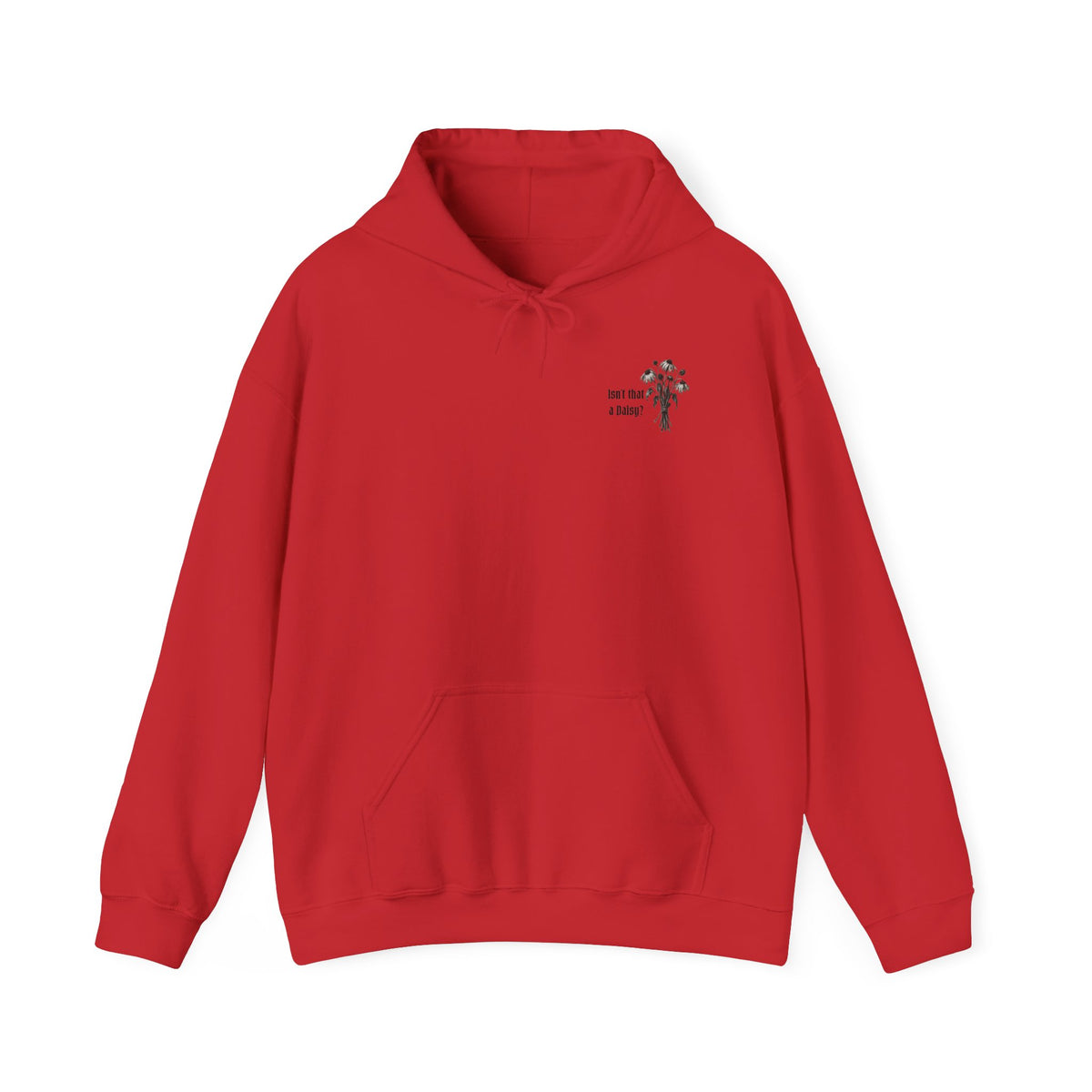 Isn't a Daisy Hoodie