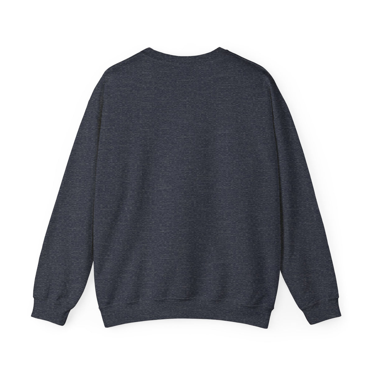 Holly Jolly Christmas Postcard Crewneck Sweatshirt