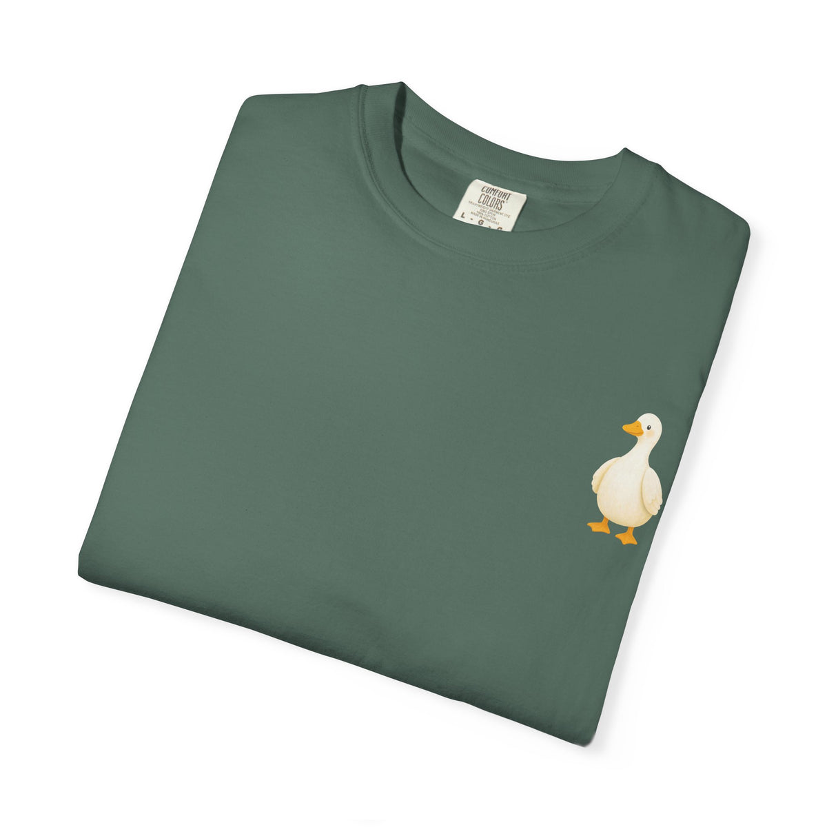 Quackin’ Around Duck Graphic T-Shirt