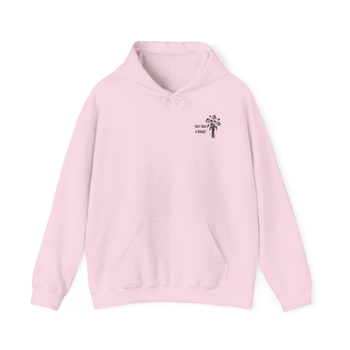 Isn't a Daisy Hoodie