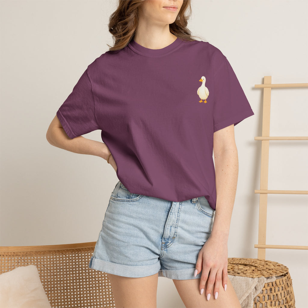 Quackin’ Around Duck Graphic T-Shirt