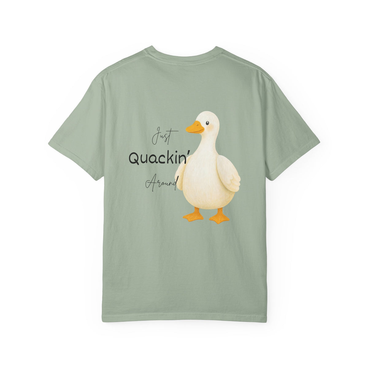 Quackin’ Around Duck Graphic T-Shirt