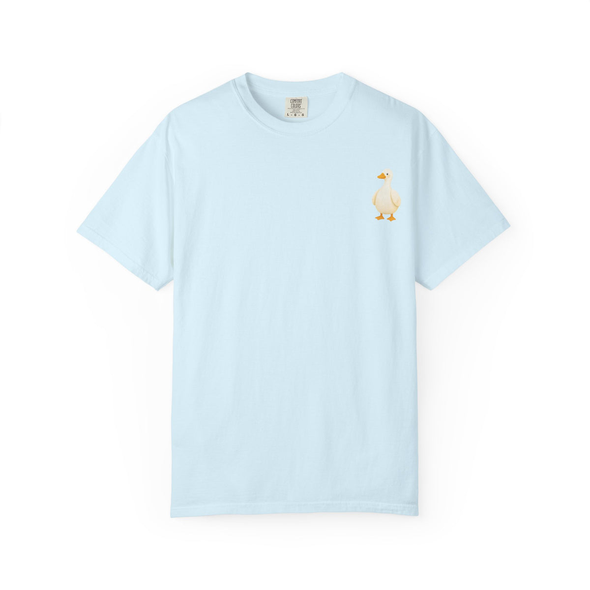 Quackin’ Around Duck Graphic T-Shirt