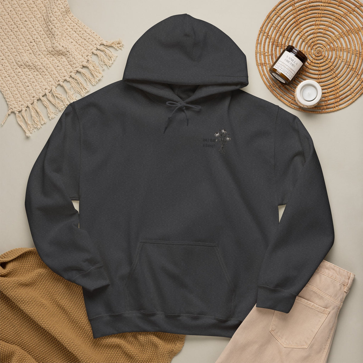 Isn't a Daisy Hoodie