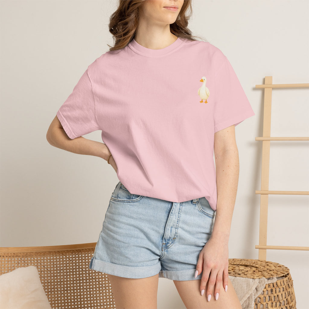 Quackin’ Around Duck Graphic T-Shirt