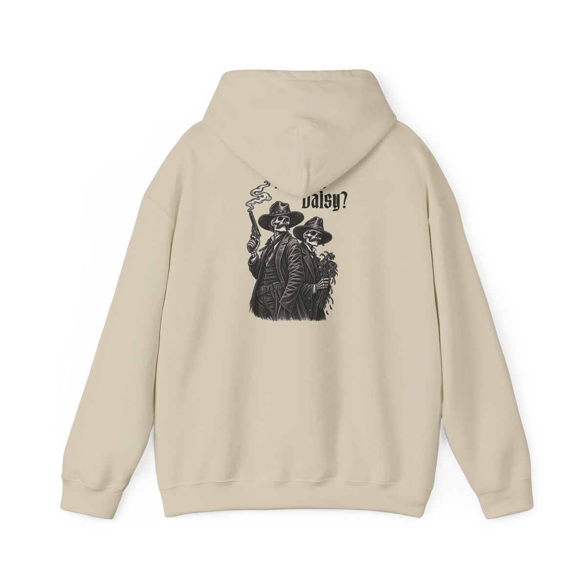Isn't a Daisy Hoodie