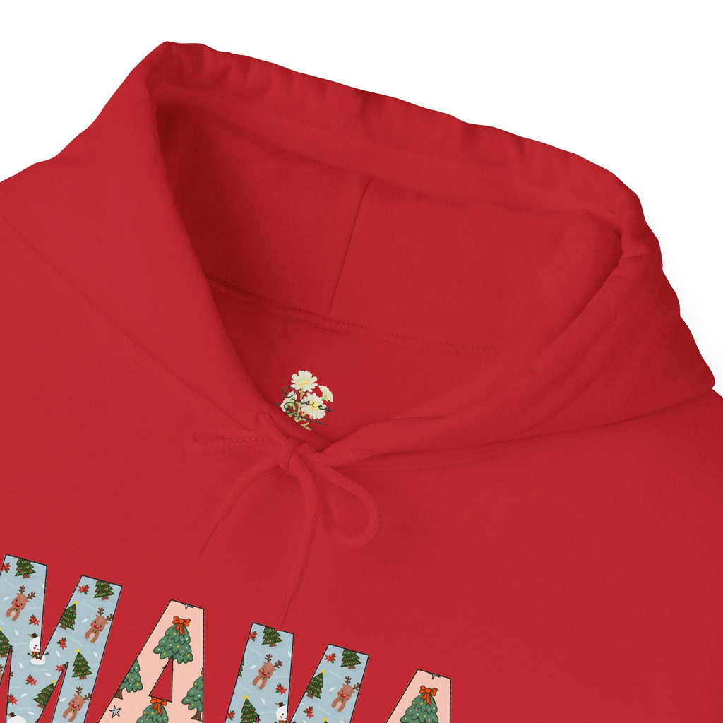 'MAMA' Christmas Hoodie