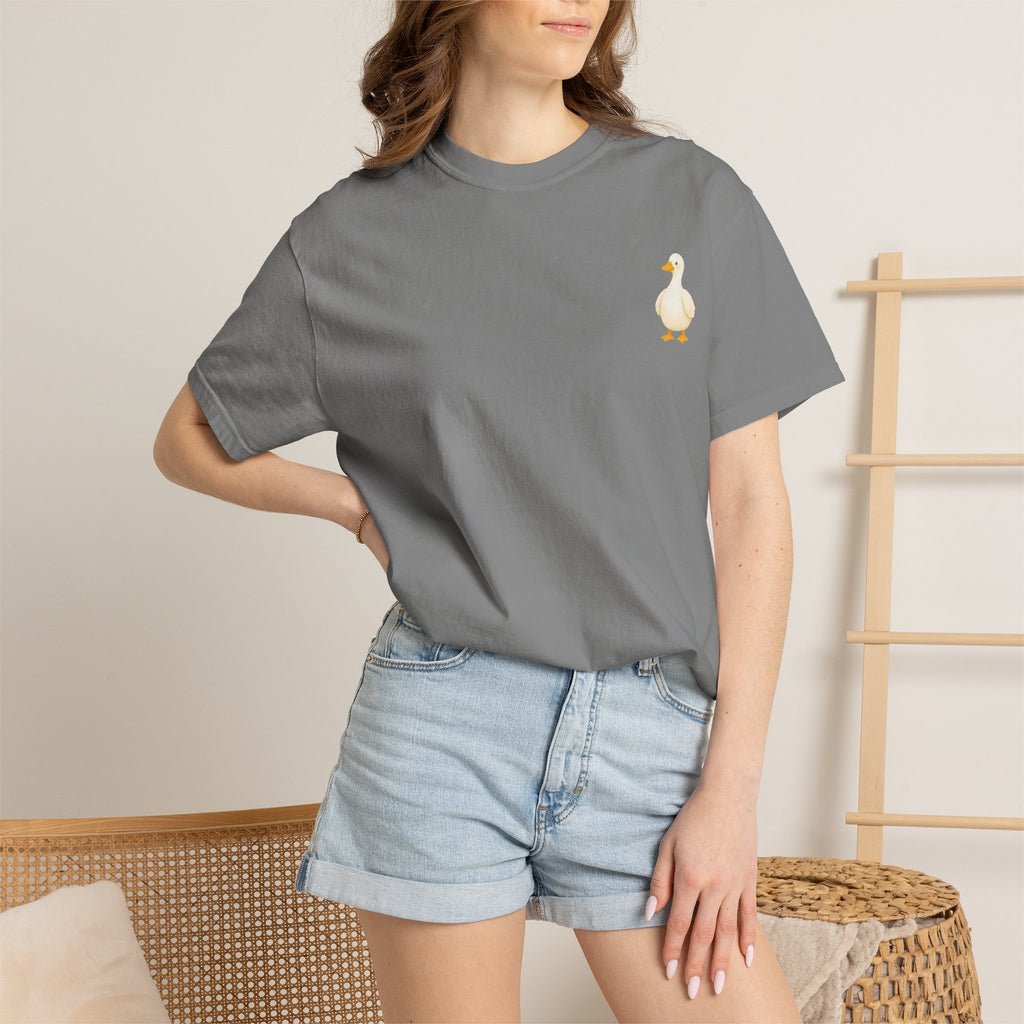 Quackin’ Around Duck Graphic T-Shirt