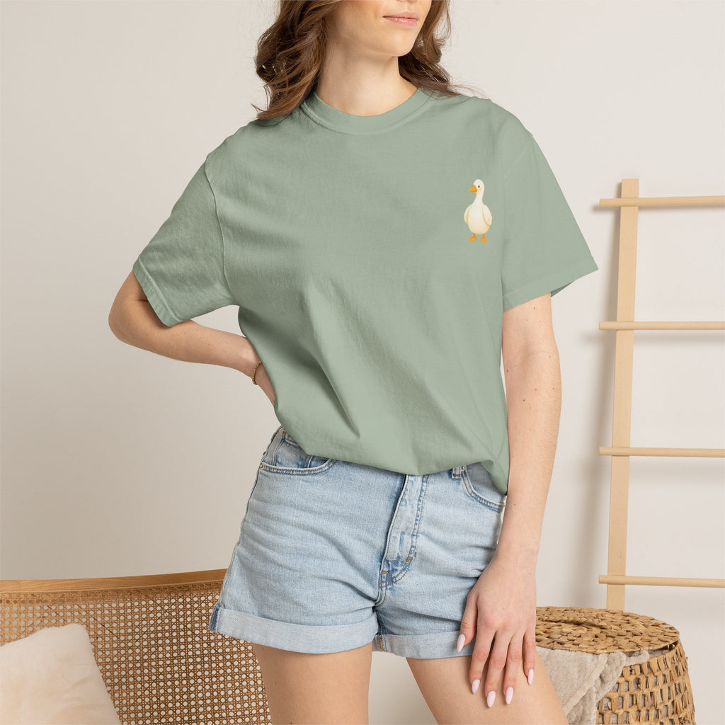 Quackin’ Around Duck Graphic T-Shirt