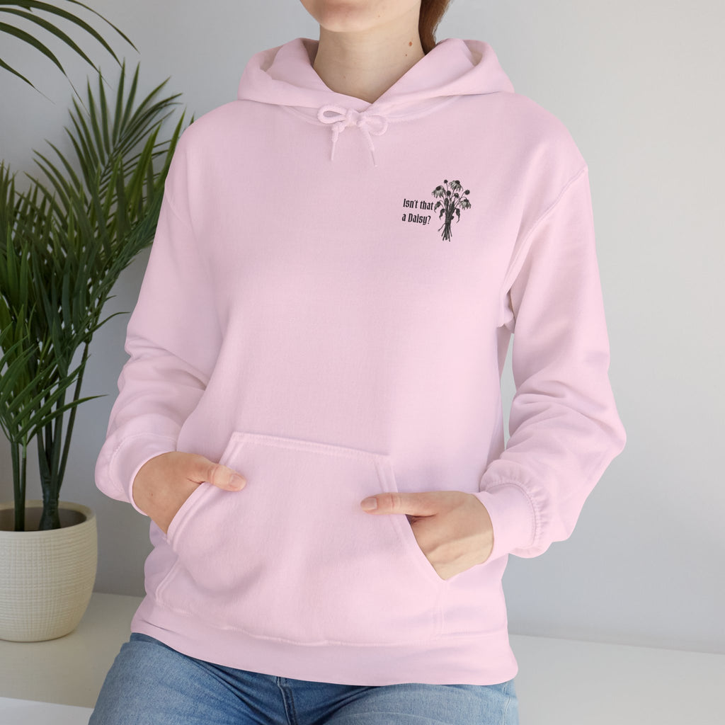 Isn't a Daisy Hoodie