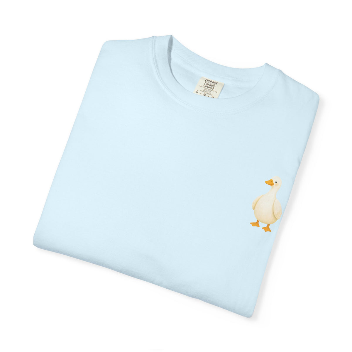 Quackin’ Around Duck Graphic T-Shirt