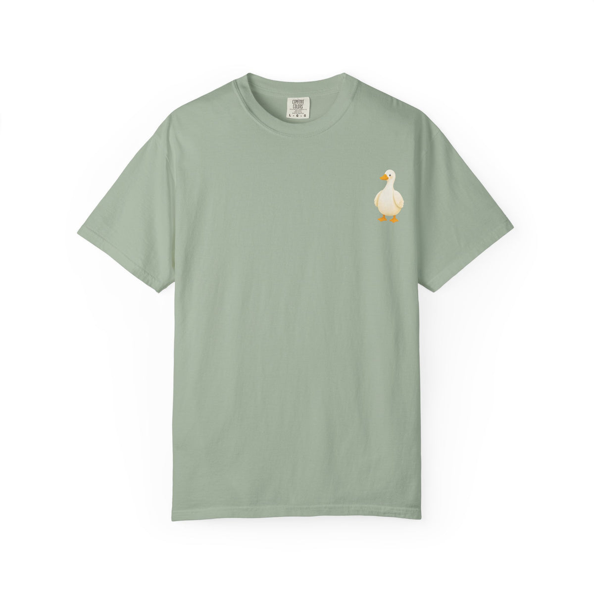 Quackin’ Around Duck Graphic T-Shirt