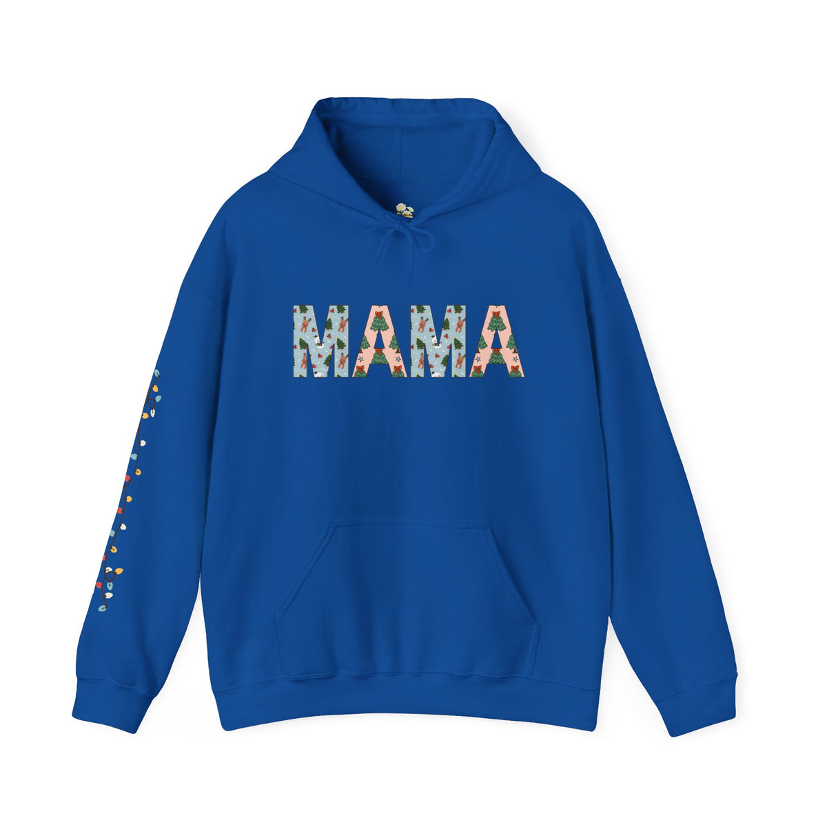 'MAMA' Christmas Hoodie