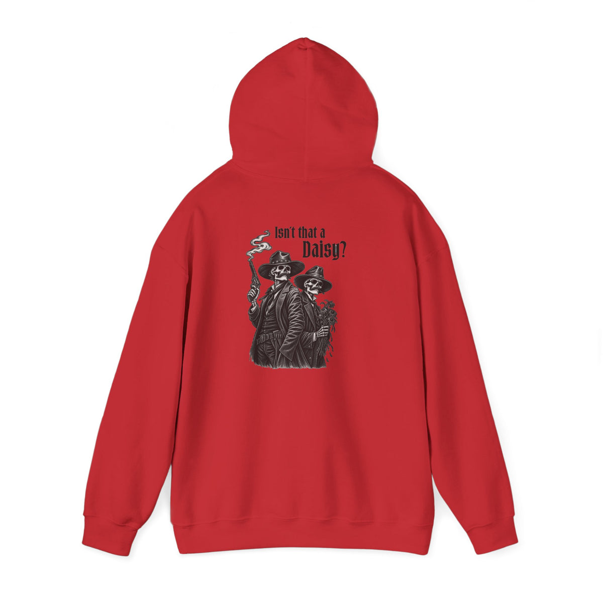 Isn't a Daisy Hoodie