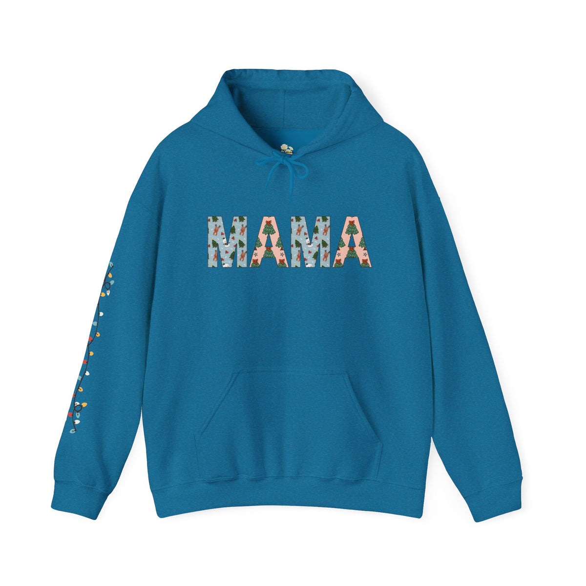 'MAMA' Christmas Hoodie