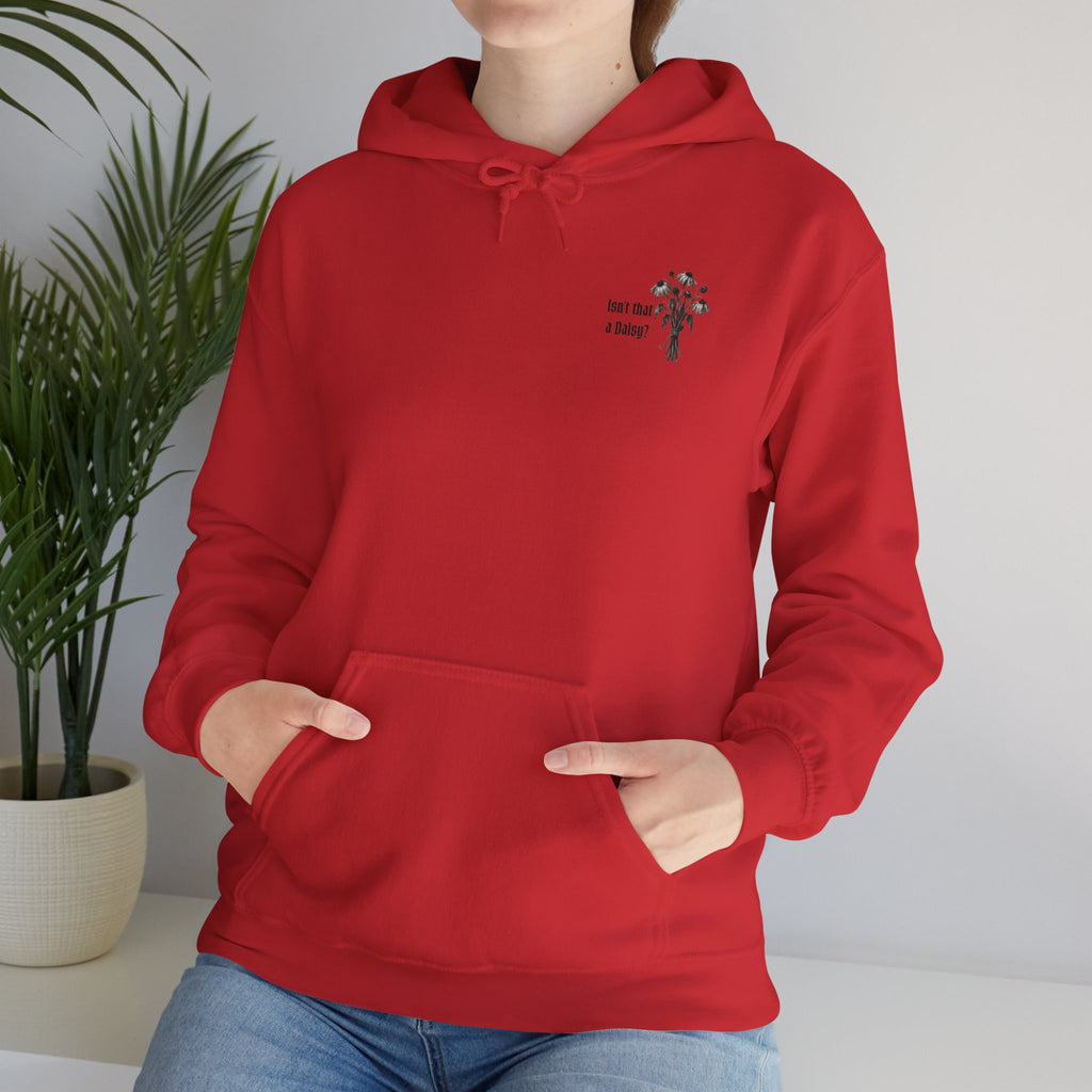 Isn't a Daisy Hoodie
