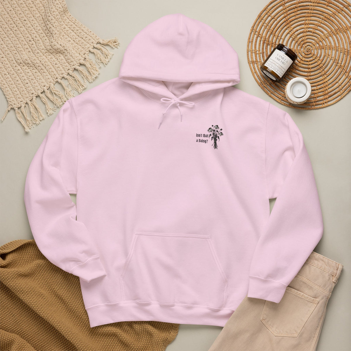 Isn't a Daisy Hoodie