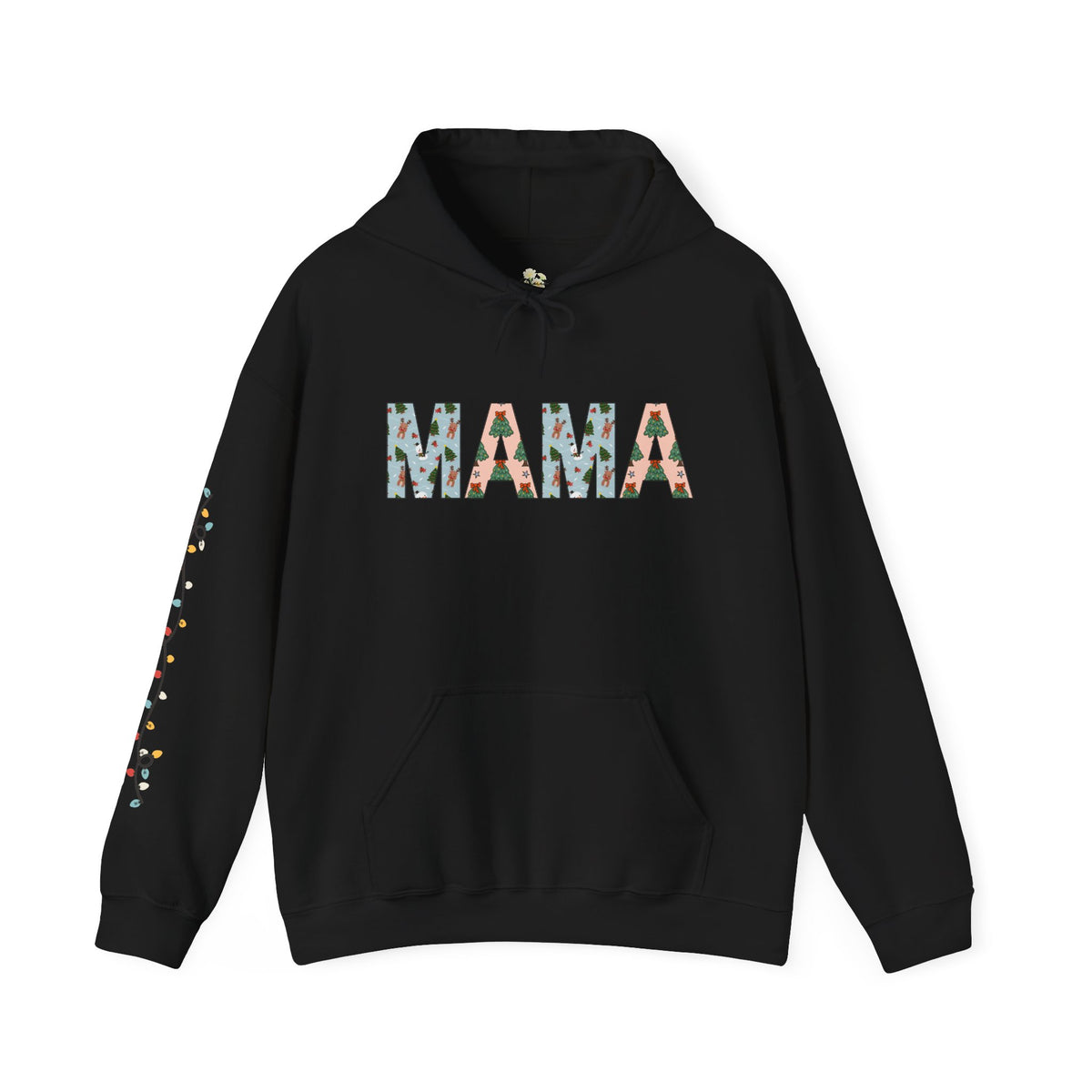 'MAMA' Christmas Hoodie