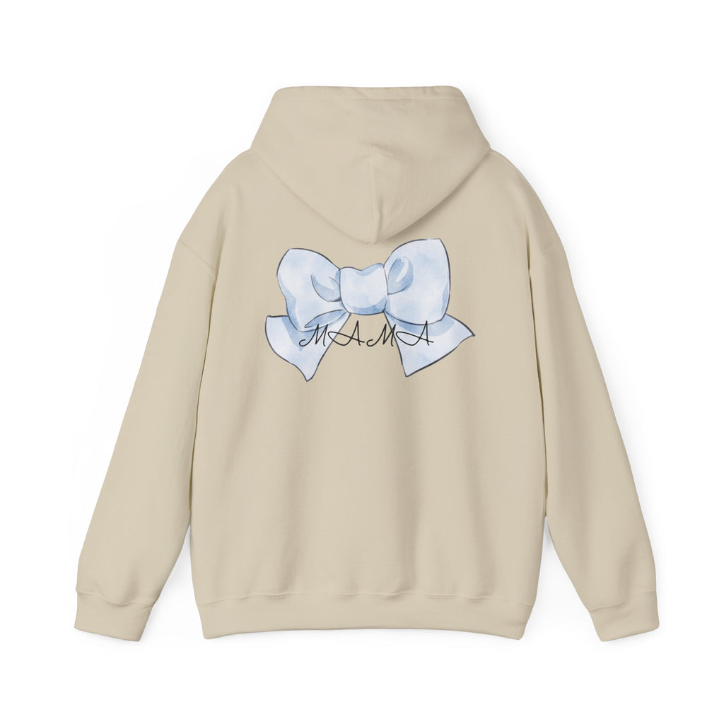 Mama Bow Hoodie