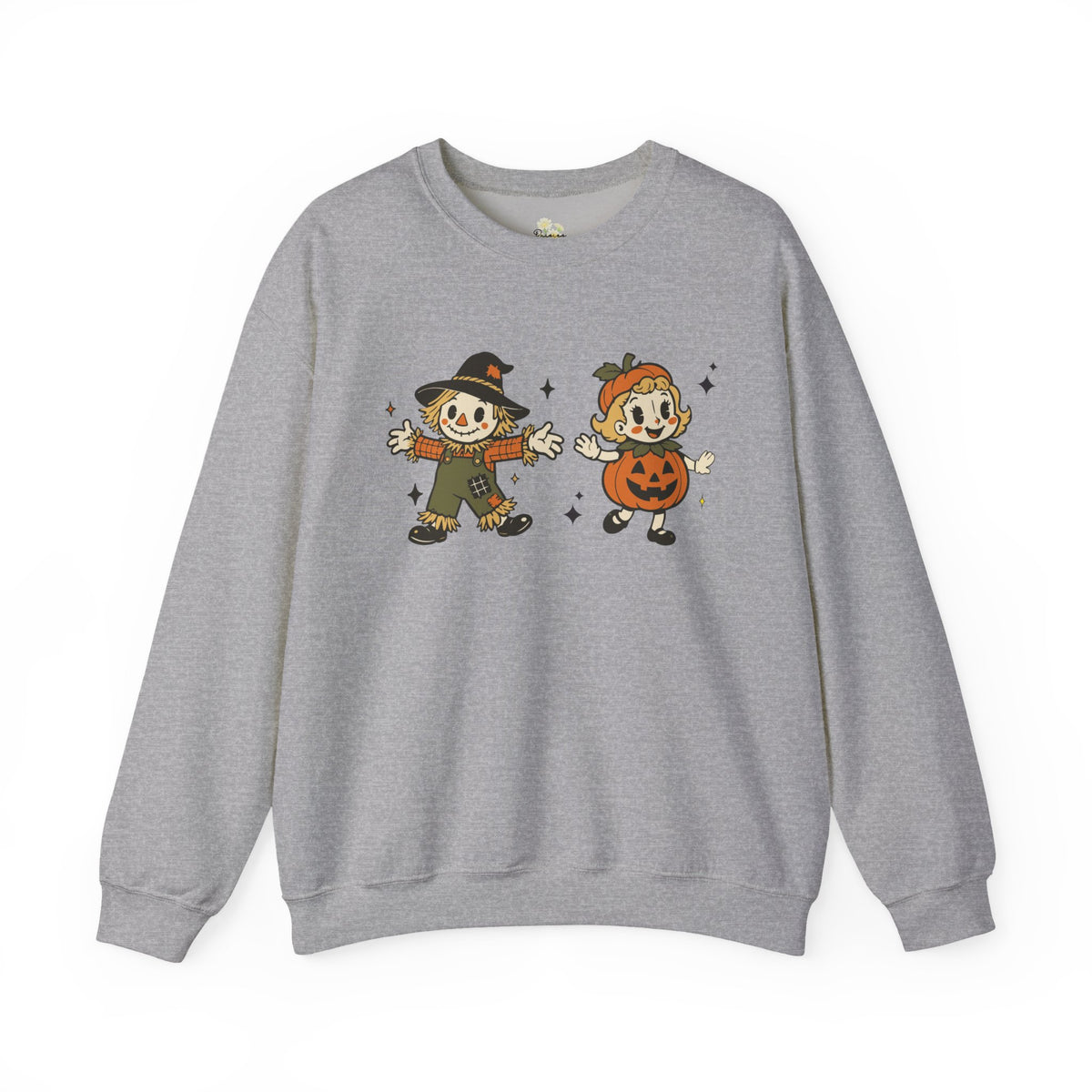 Pumpkin patch pals sweatshirt