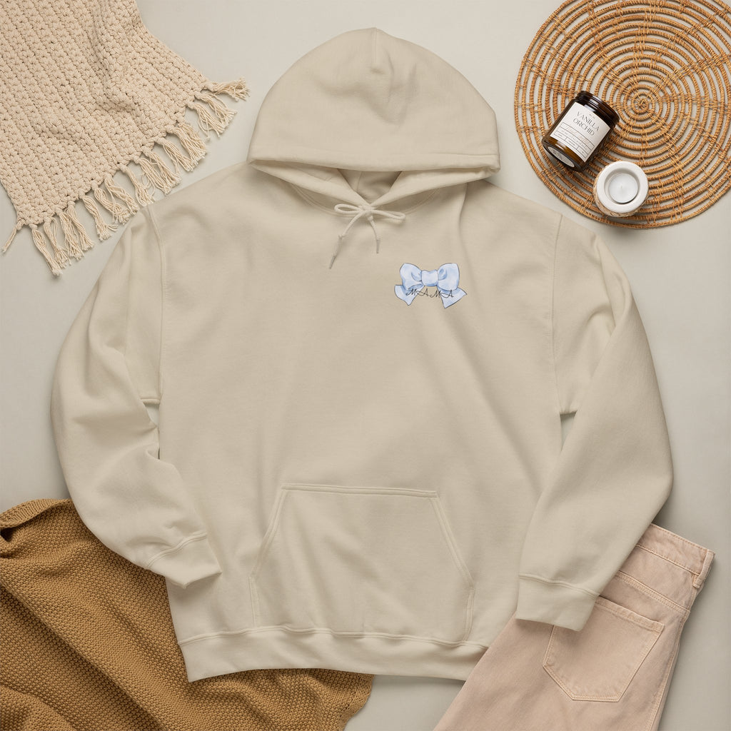 Mama Bow Hoodie
