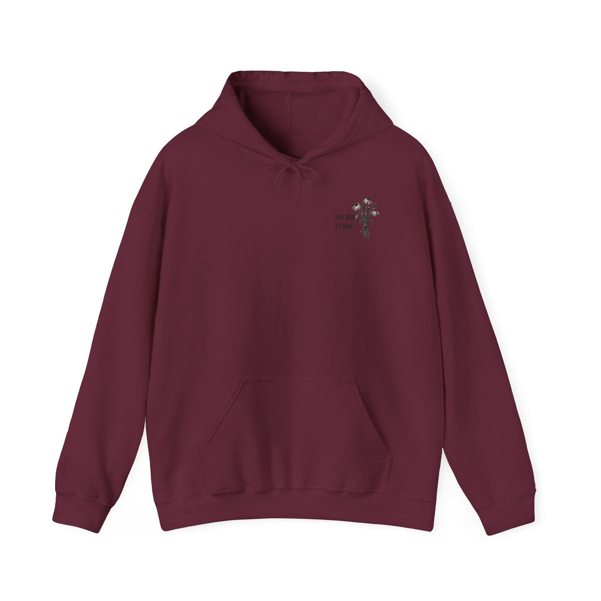 Isn't a Daisy Hoodie