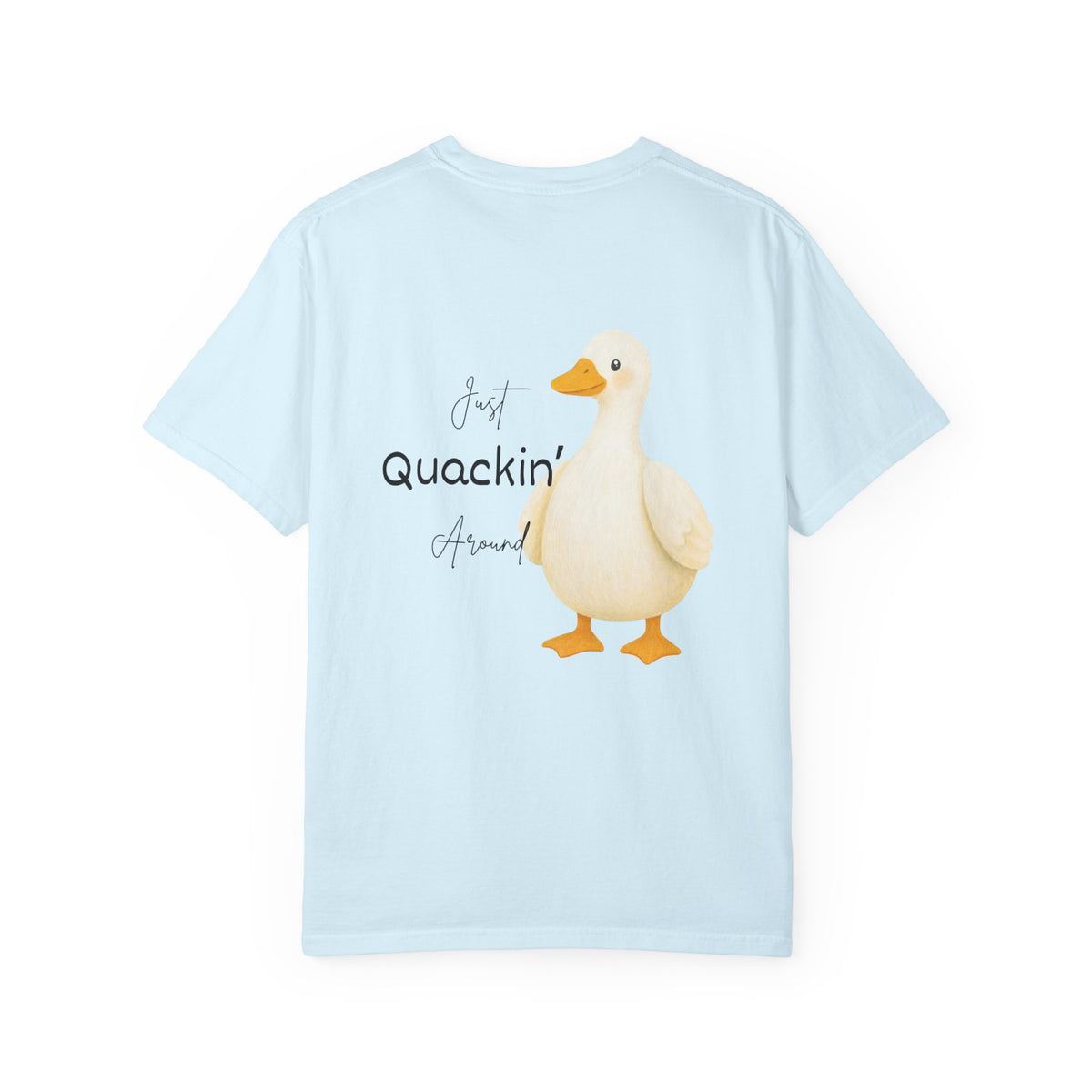 Quackin’ Around Duck Graphic T-Shirt