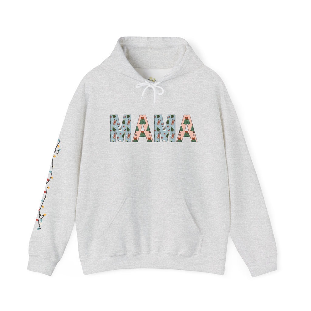 'MAMA' Christmas Hoodie