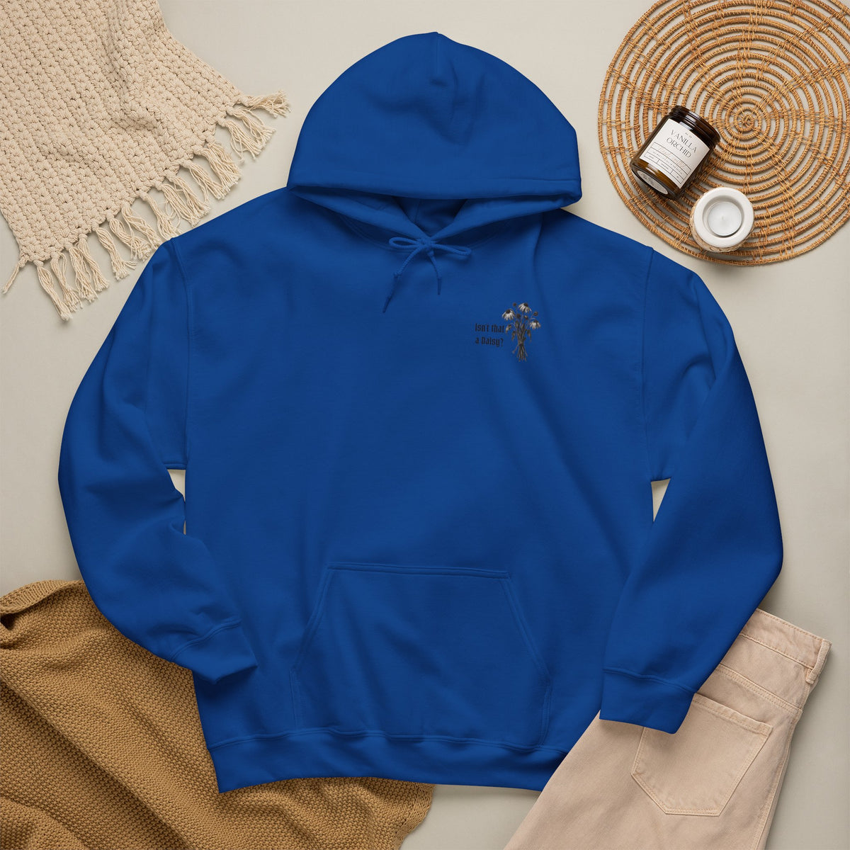 Isn't a Daisy Hoodie