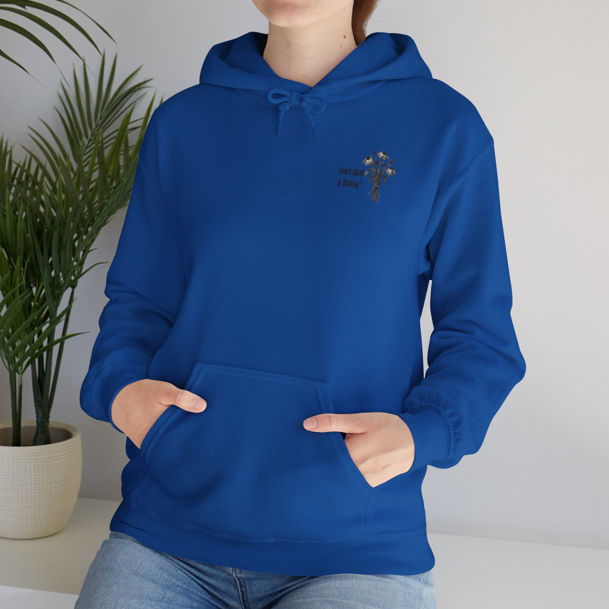 Isn't a Daisy Hoodie