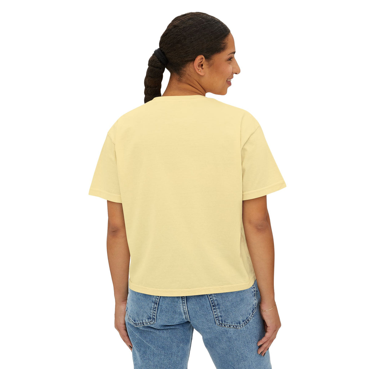 Raised on 90's country boxy tee