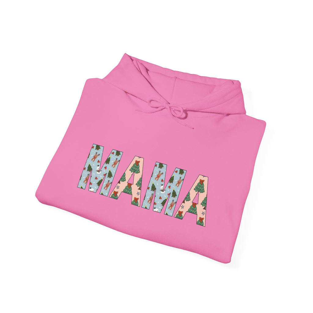 'MAMA' Christmas Hoodie