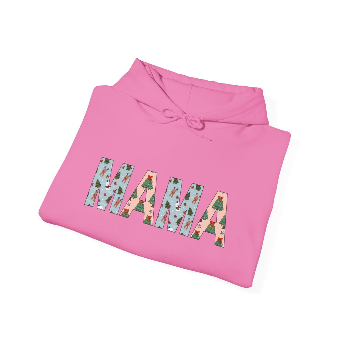 'MAMA' Christmas Hoodie