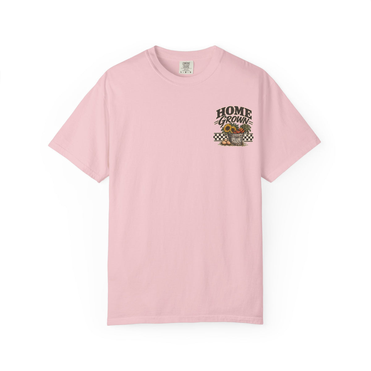 Home Grown Sunflower Garden T-Shirt