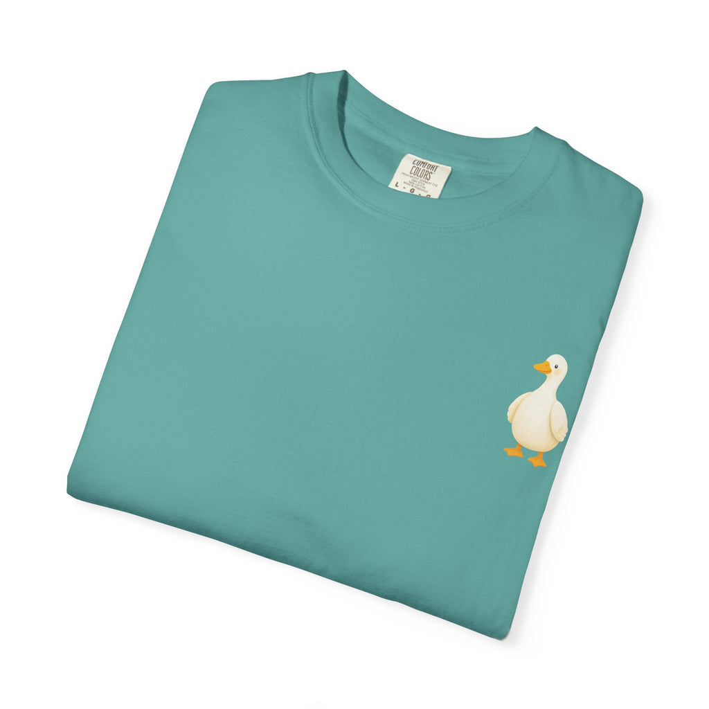 Quackin’ Around Duck Graphic T-Shirt