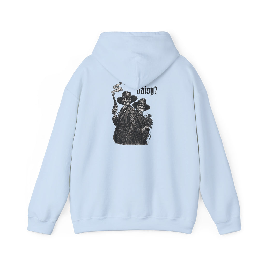 Isn't a Daisy Hoodie