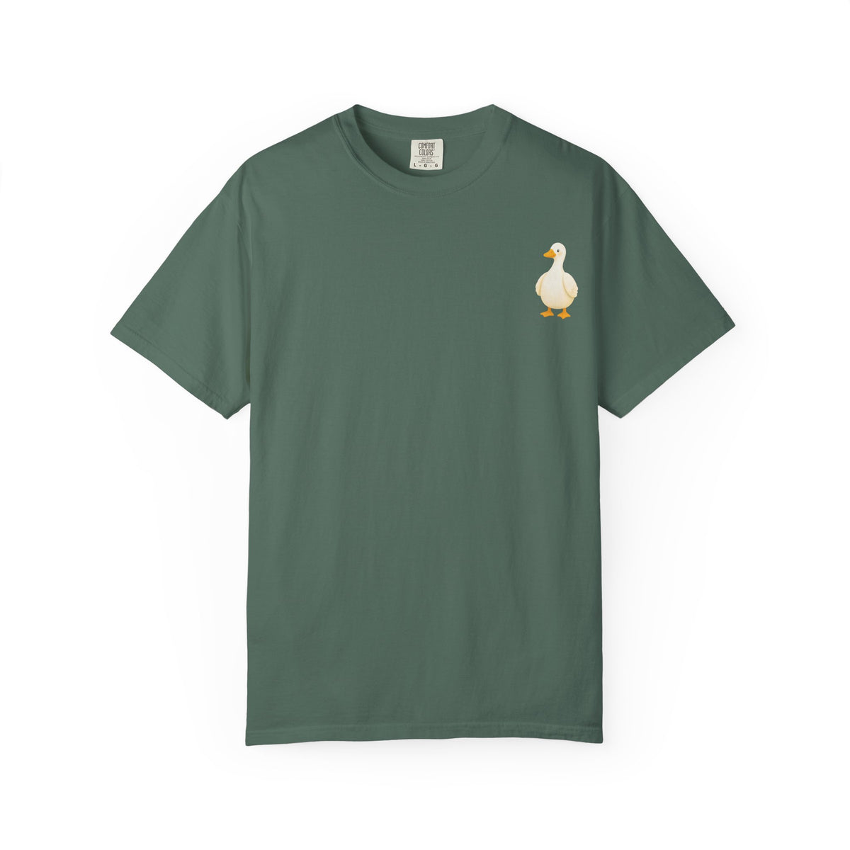 Quackin’ Around Duck Graphic T-Shirt