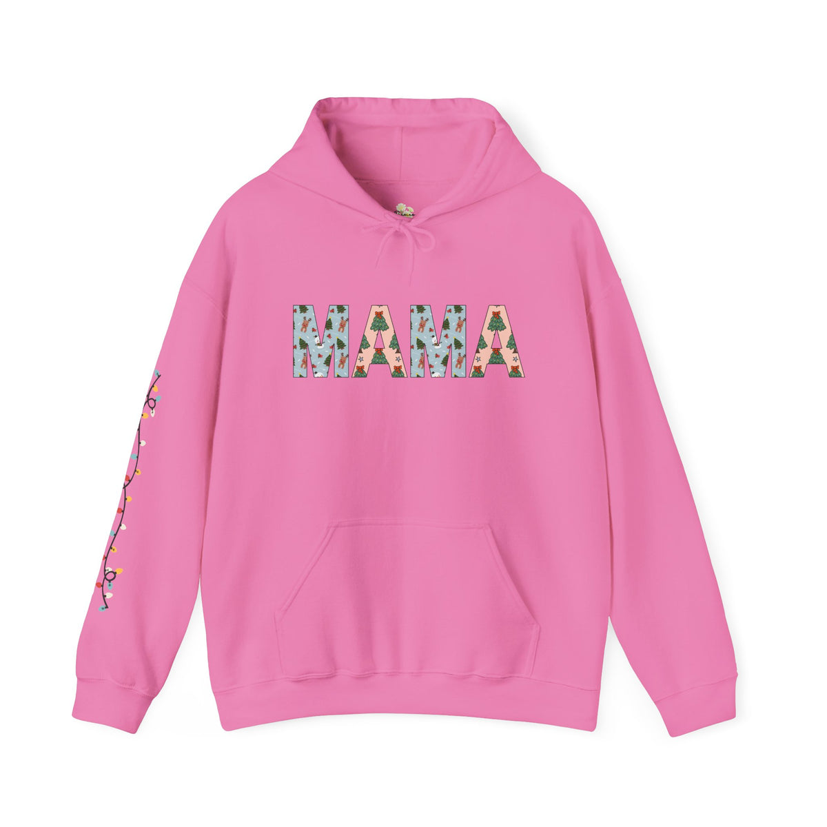 'MAMA' Christmas Hoodie