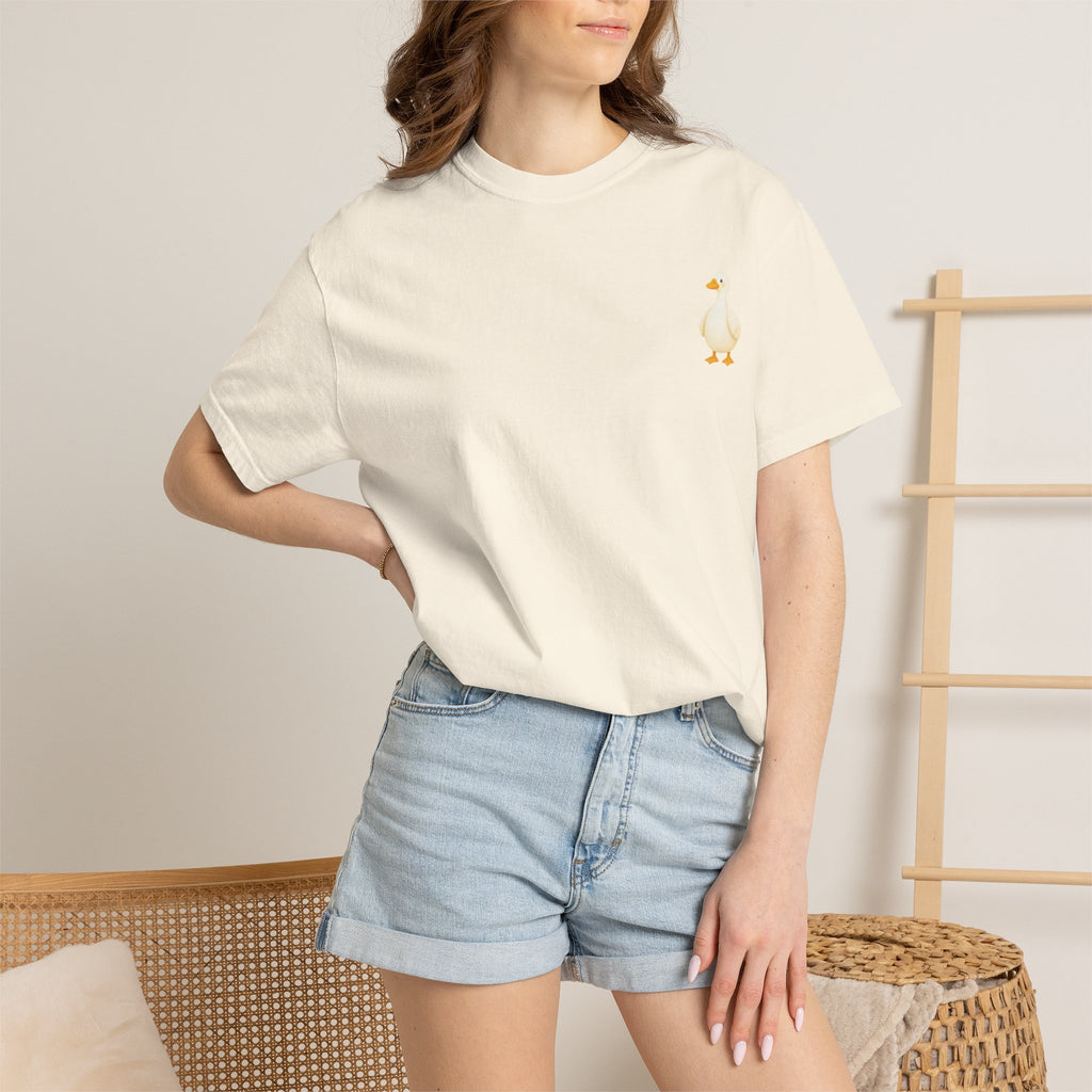 Quackin’ Around Duck Graphic T-Shirt