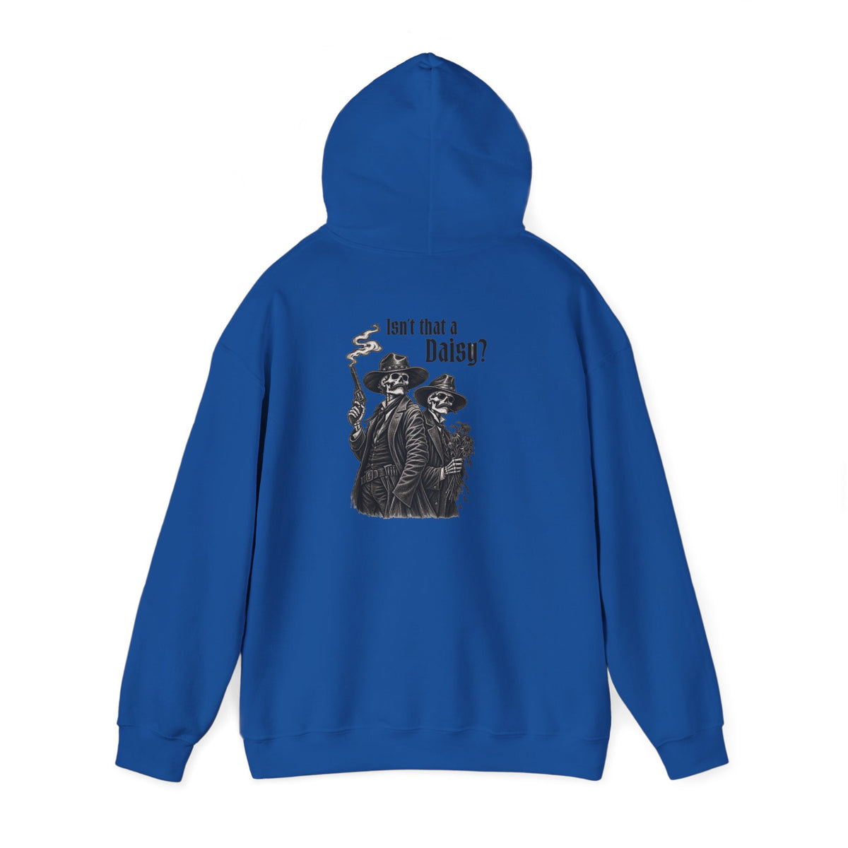 Isn't a Daisy Hoodie