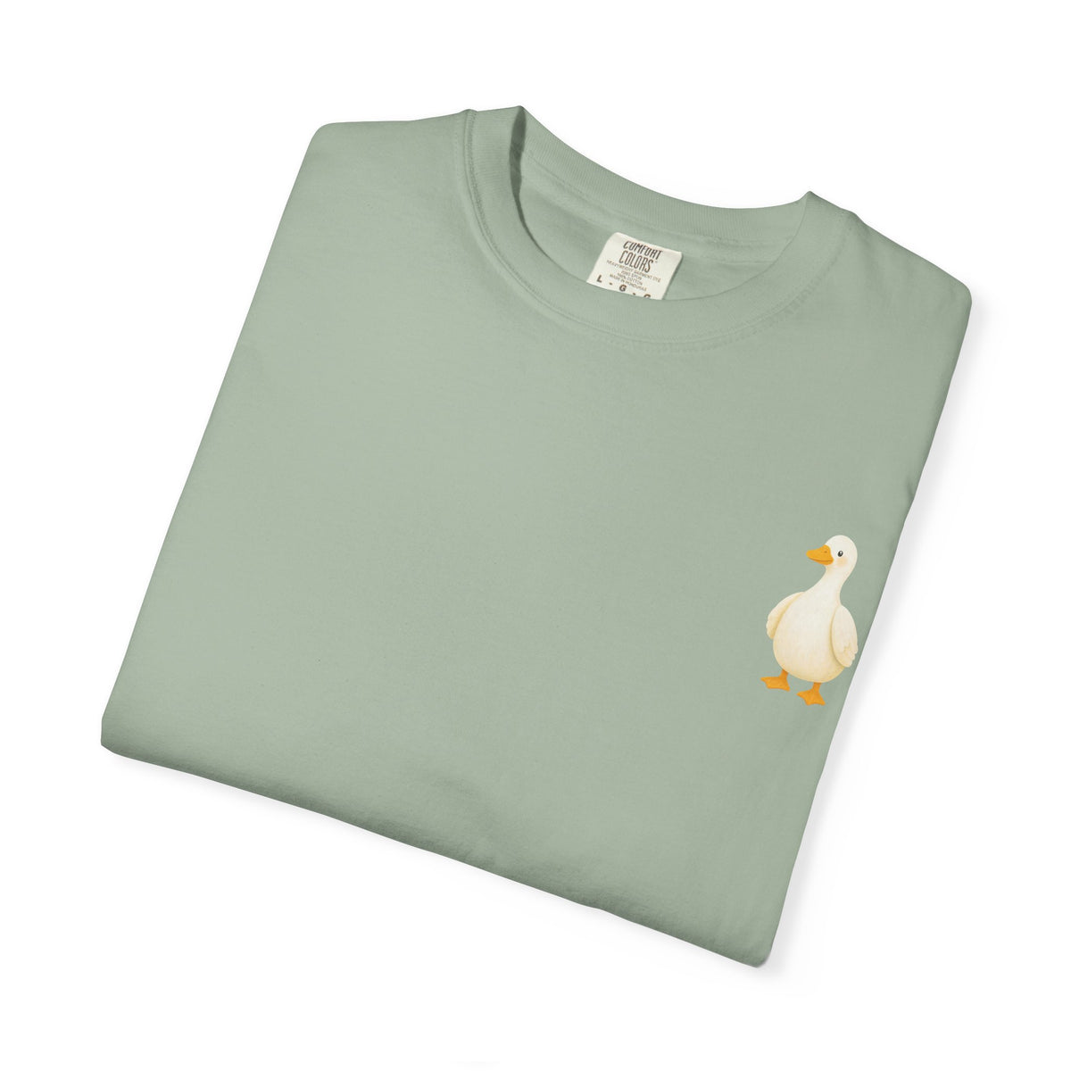 Quackin’ Around Duck Graphic T-Shirt