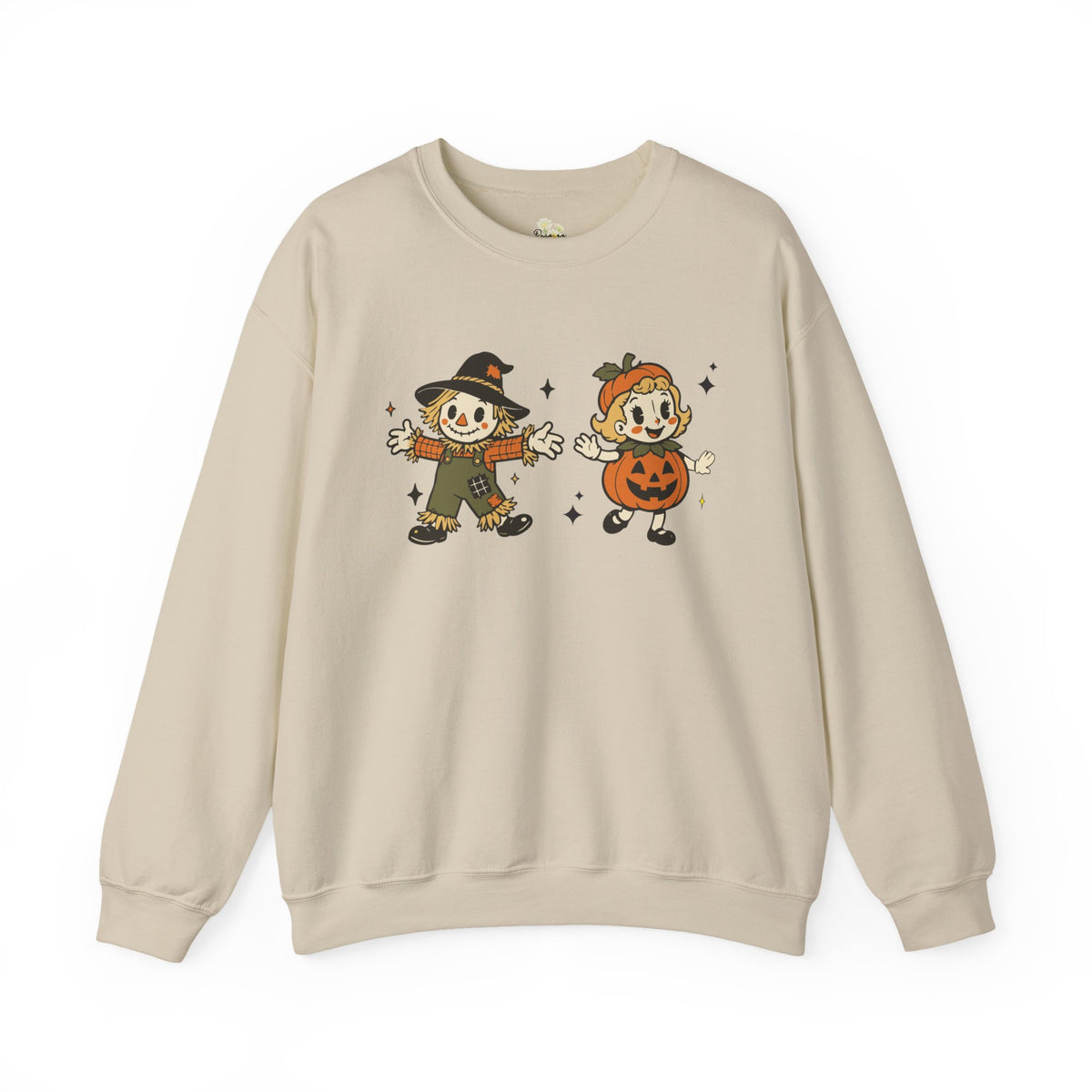 Pumpkin patch pals sweatshirt