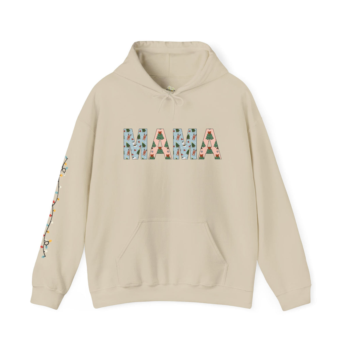 'MAMA' Christmas Hoodie